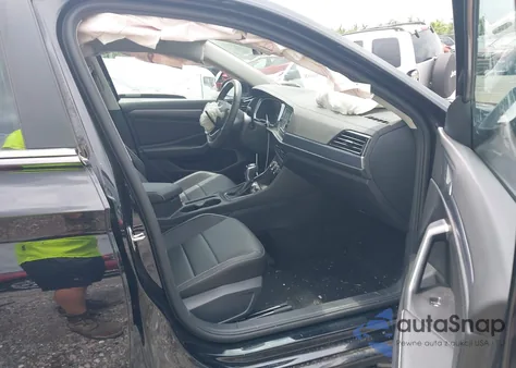 2024 Volkswagen Jetta 1.5T Se z USA, uszkodzony, nr VIN 3VW7M7BU9RM065335